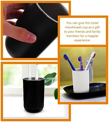 Compact Space-Saving Toothbrush Holders