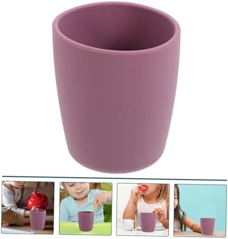 Sturdy Silicone Open Cup for Kids