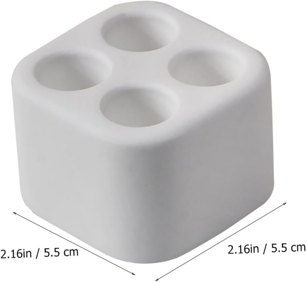 Rustic Diatomite Toothbrush Holder Mini