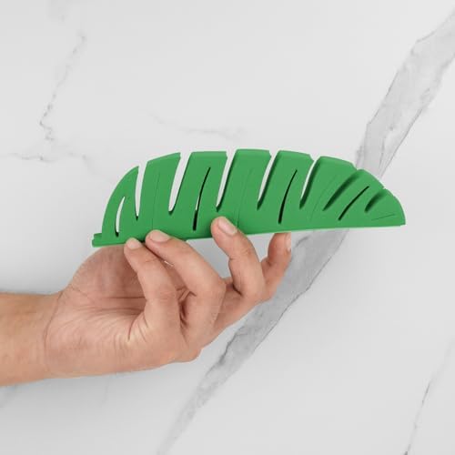 Durable Versatile Wall-Mounted Toothbrush Plug Towel Organizer Self-Adhesive Multi-Surface Compatible