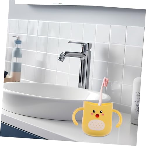 YARNOW Toothbrush Cup