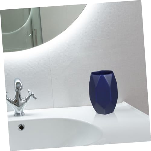 JECOMPRIS 1Pc Ceramic Toothbrush Cup Long-Lasting and Easy to Use