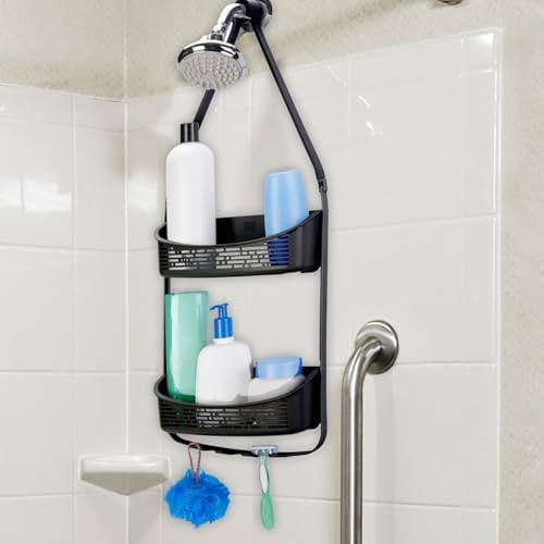 2-Way Hanging Shower Caddy