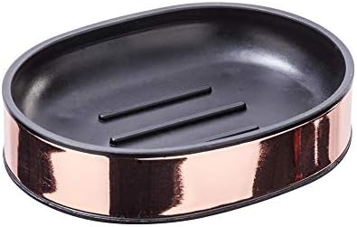 Wenko Soap Dish Stainless Steel Copper 85x112x24cm