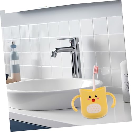 Fun Clean Toothbrush Holder for Kids Updated Design