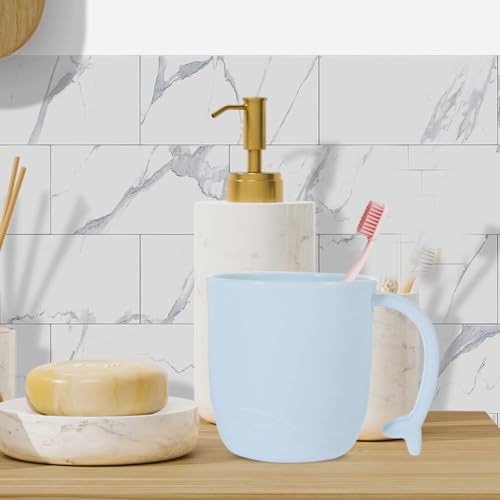 Toothbrush Time Two-Cup Set for D Babes and Ebookids