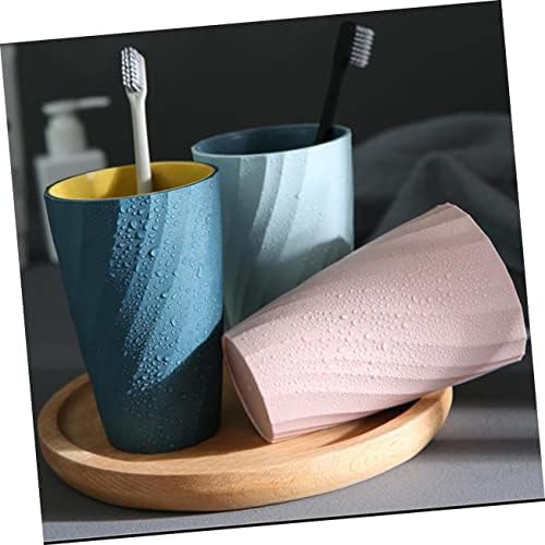 2-Piece Travel Portable Reusable Home Dental Gargle Compilation Toothbrush Holder