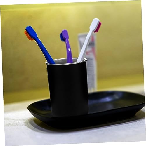 WOONEKY Travel ToothBrush Cup for Kids