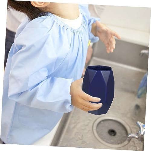 Premium Ceramic Toothbrush Cup Home Dorm Style