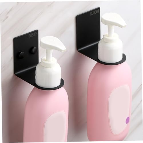 2Pcs Shampoo Holders for Inside Shower