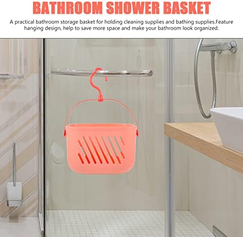 STOBAZA Durable Hanging Shower Basket Makes Organizing Easy Considering All Its Features
