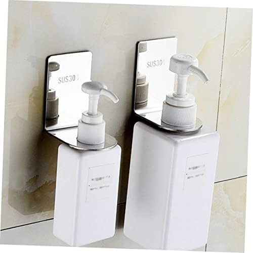 Stainless Steel shower gel shampoo holder
