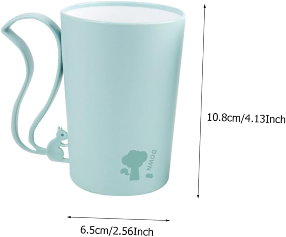 Creative Squirrel Handle Toothbrush Holder