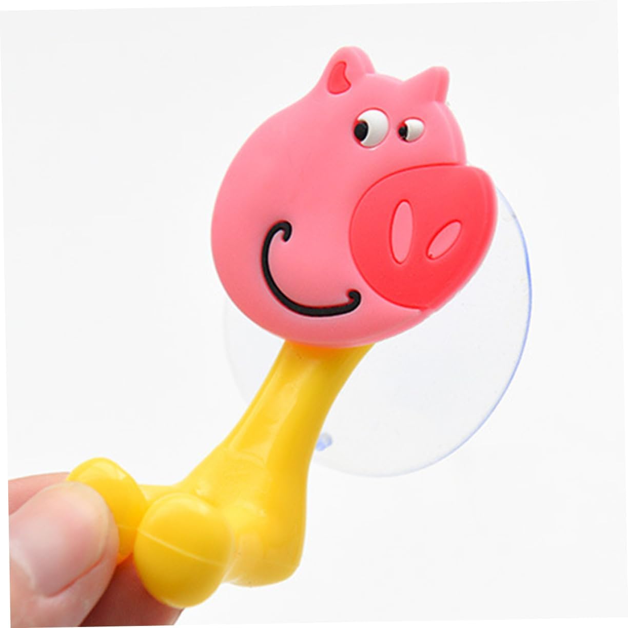 Suction Cup Toothbrush Holder