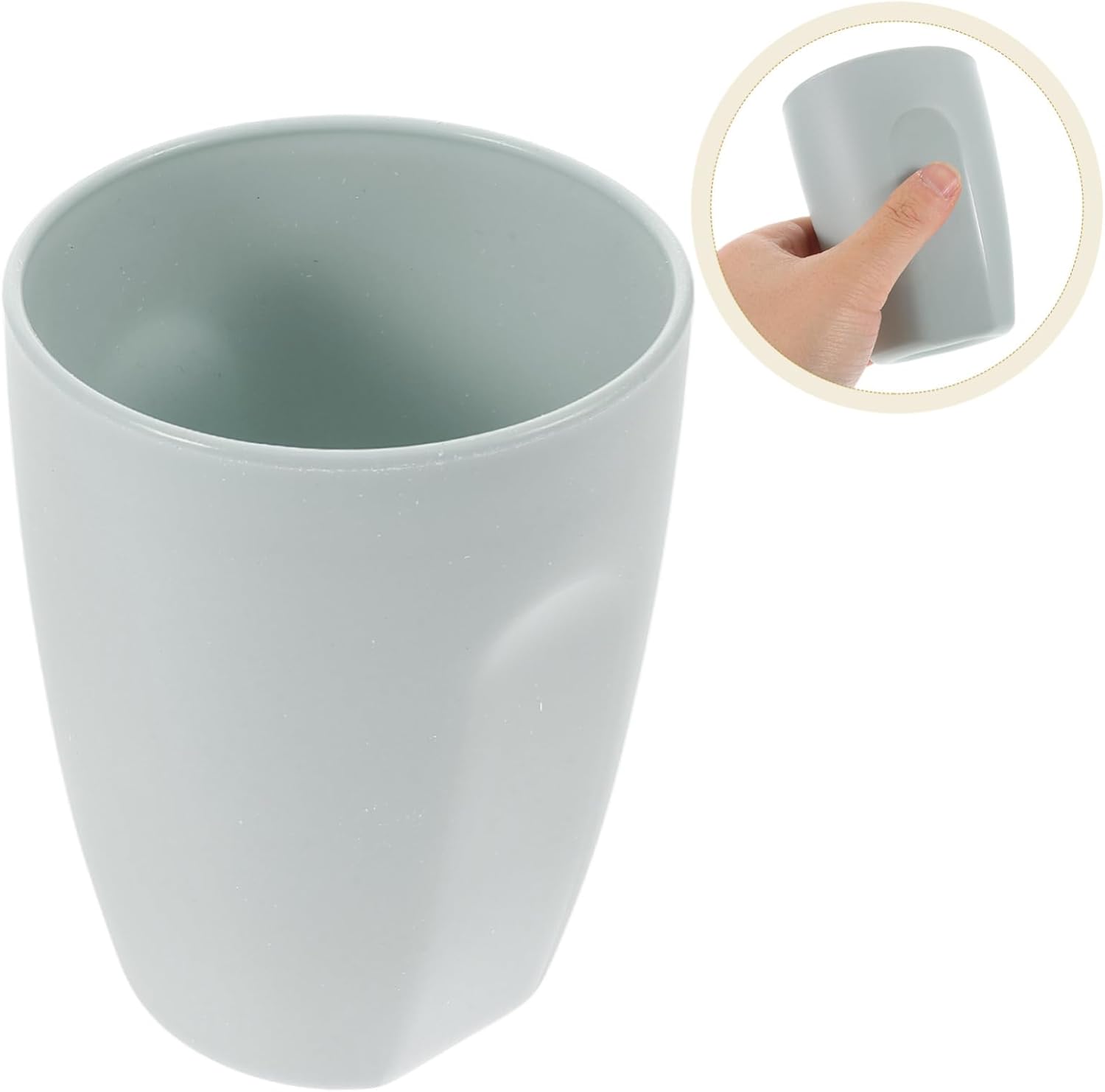 Stylish Travel Toothbrush Cup