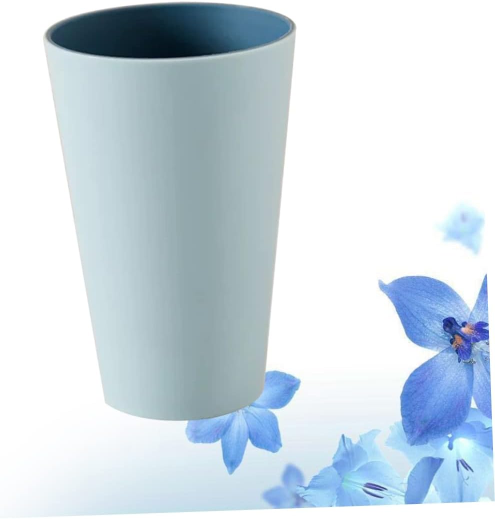 Unomor Portable Toothbrush Tumbler for Home and Travel