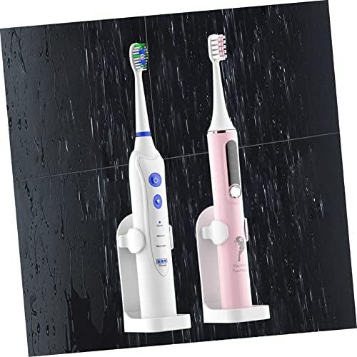 MagicLulu Adjustable Wall-Mounted Electric Toothbrush holder
