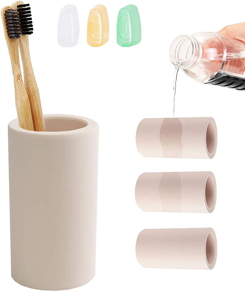 Speedy Diatomite Toothbrush Holder
