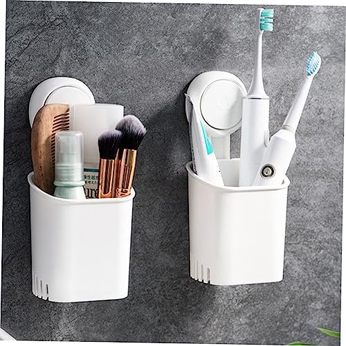 Unomor Suction Cup Toothbrush Holder