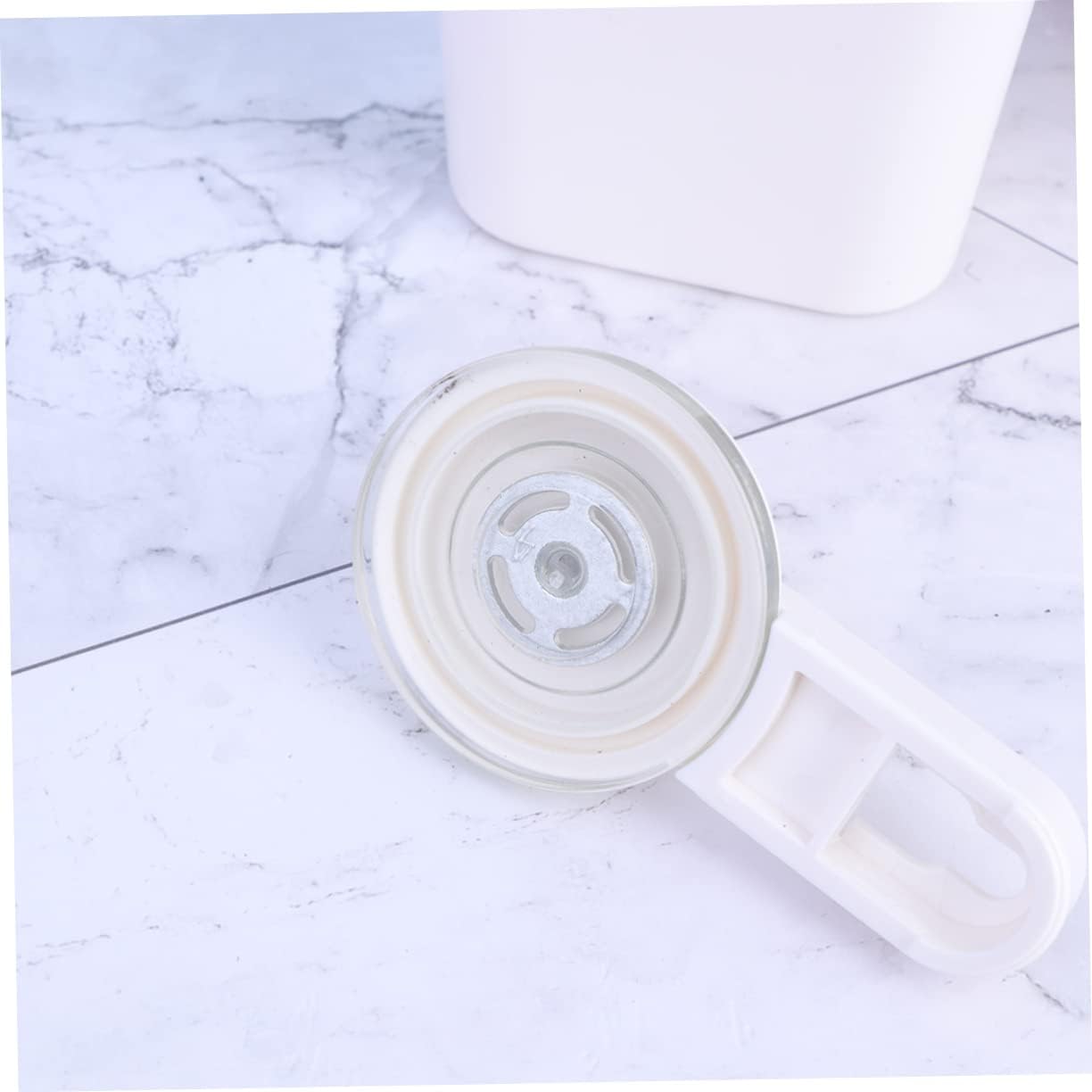 Wall-Mounted UTHCLO Toothbrush Holder