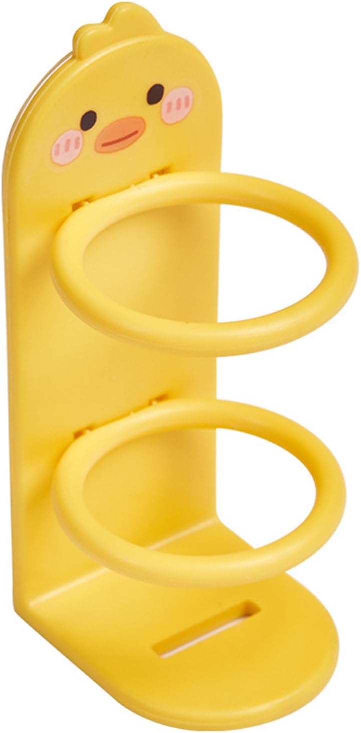 Stylish Wall-Mounted Electric Toothbrush Holder