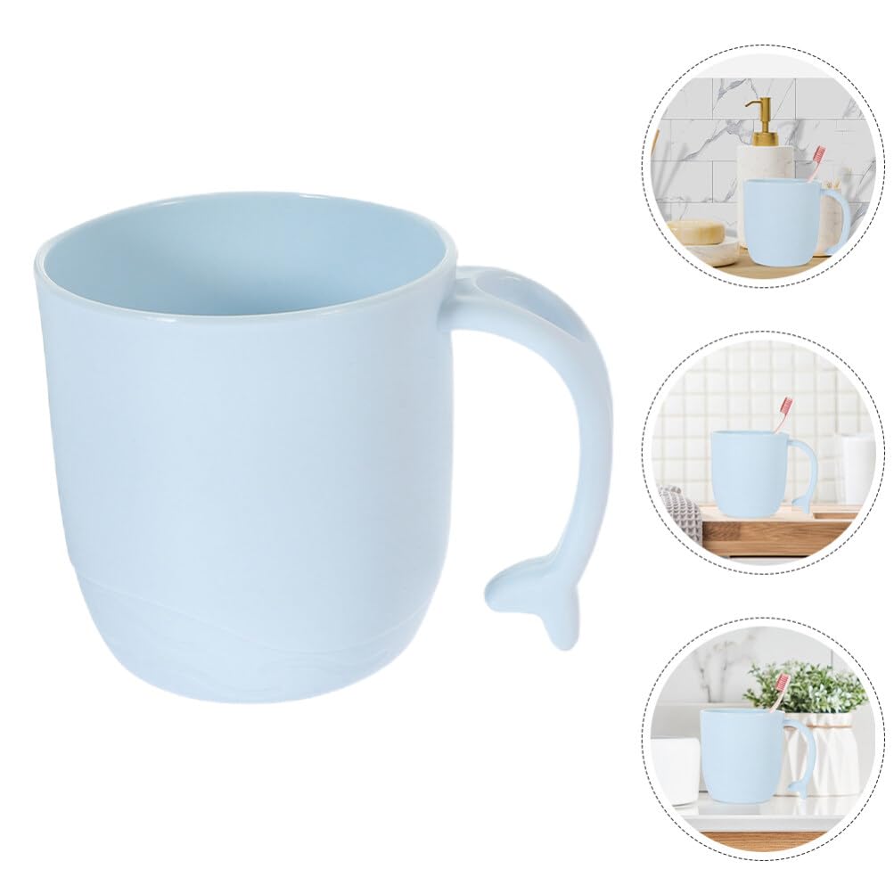 Toothbrush Time Two-Cup Set for D Babes and Ebookids