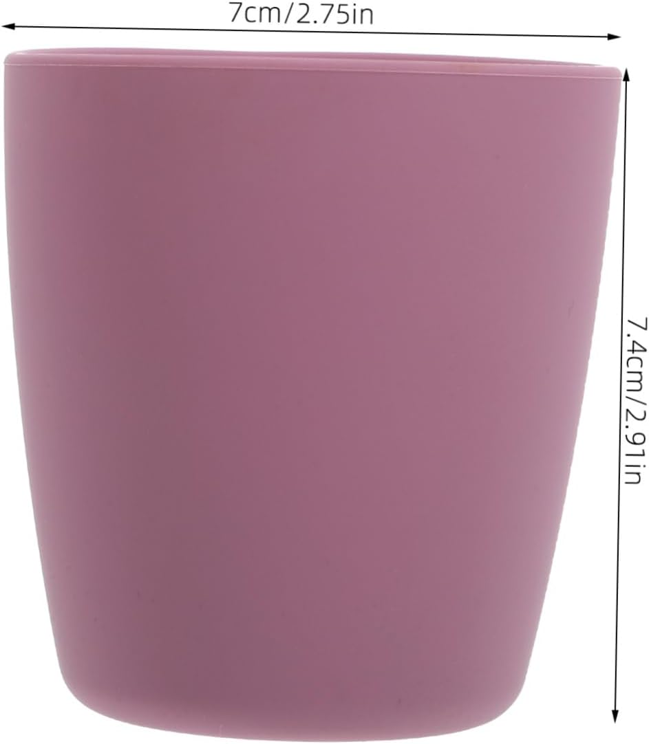 Silicone Mouthwash Cup for Kids