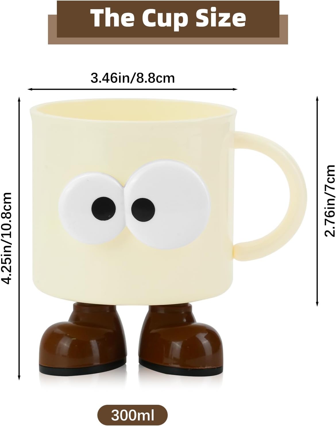 Smile-Brights 2-Pack Toothbrush Holder
