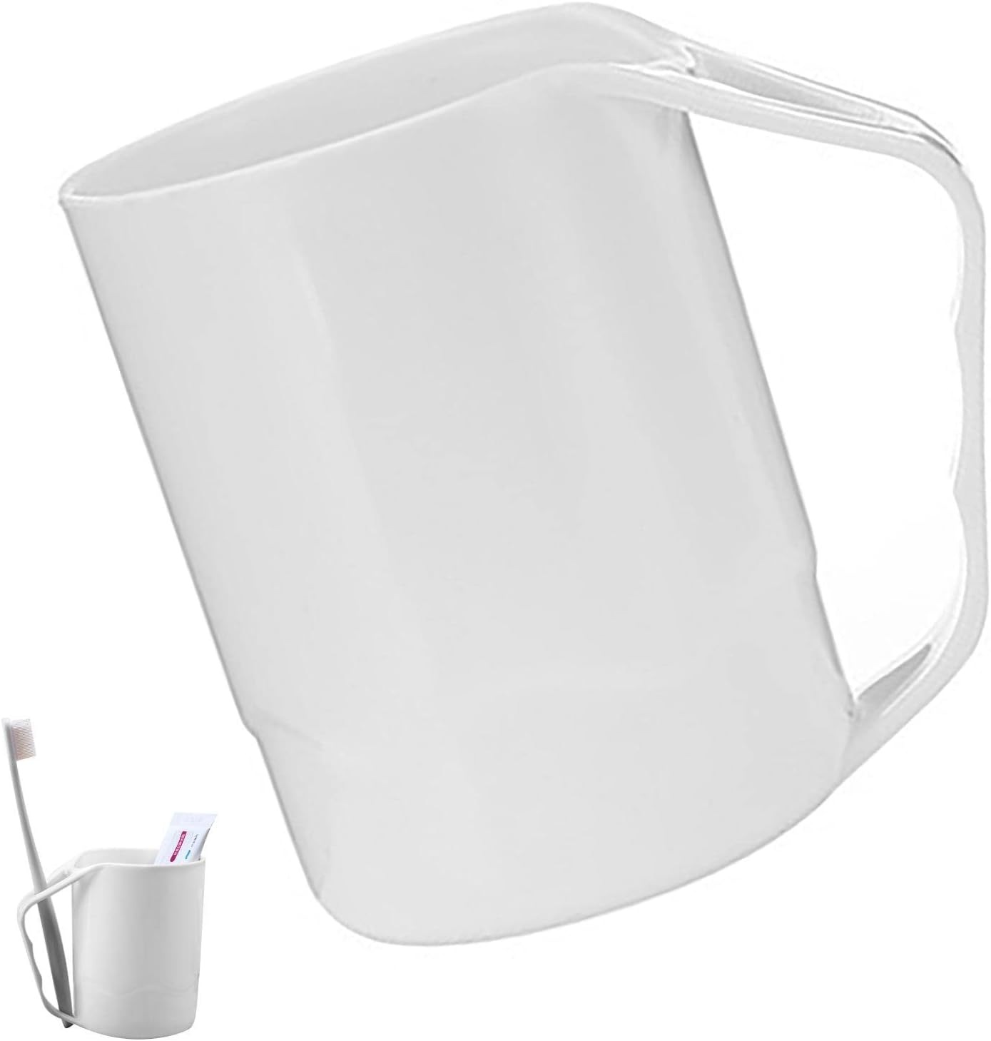 Littryee Toothbrush Holder for Kids - Clean Efficient
