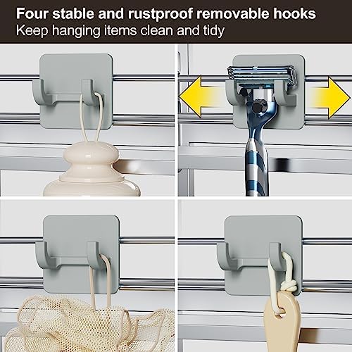 Orimade Over the Door Shower Caddy