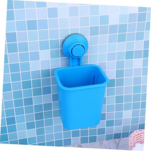Fast-Acting Wall-Mounted Toothbrush Holder
