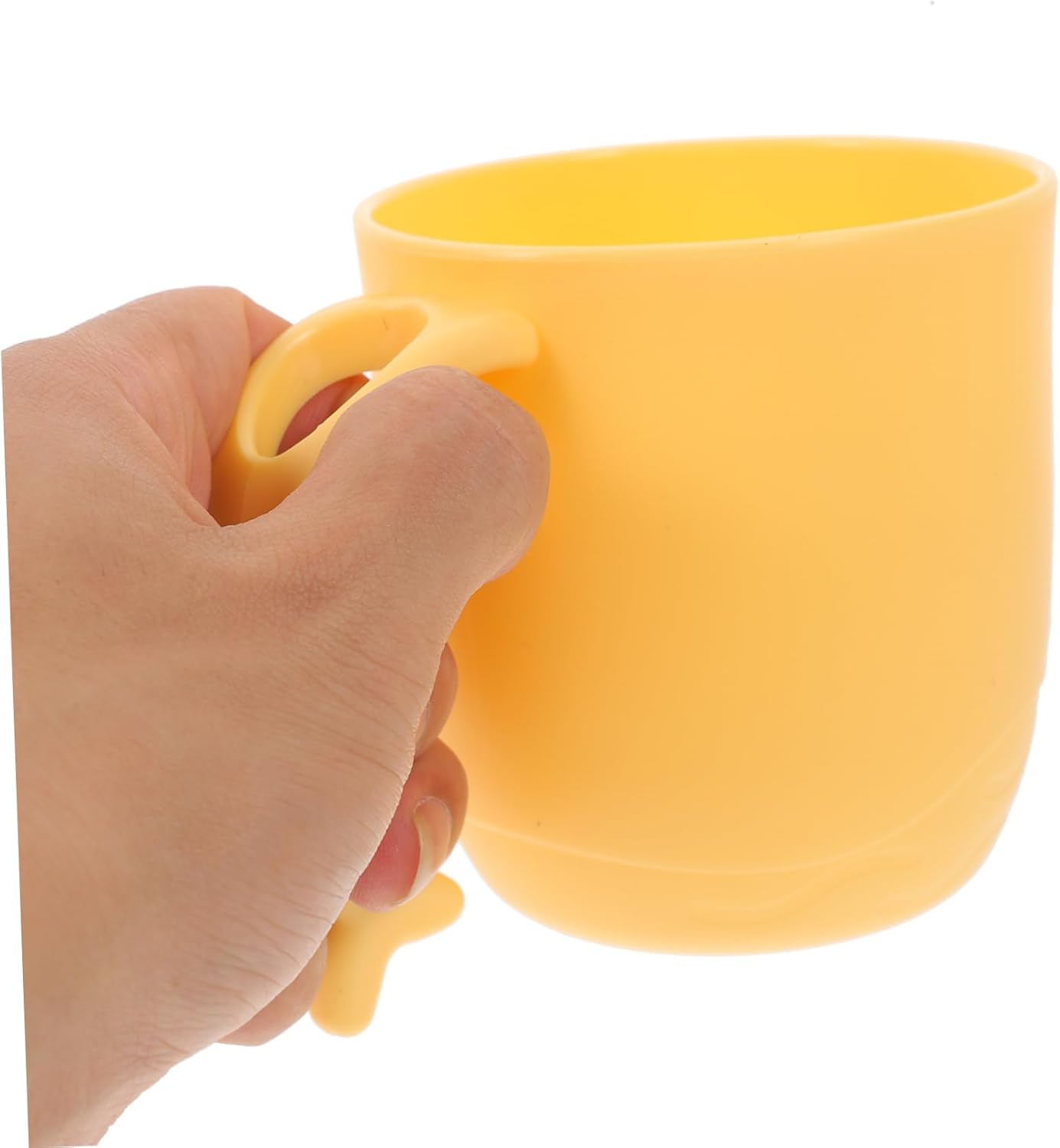 ABOOFAN 2pcs Dolphin Shaped Mouthwash Cups