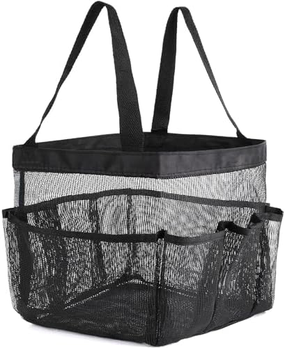Convenient Mesh Tote Bag for Ducks