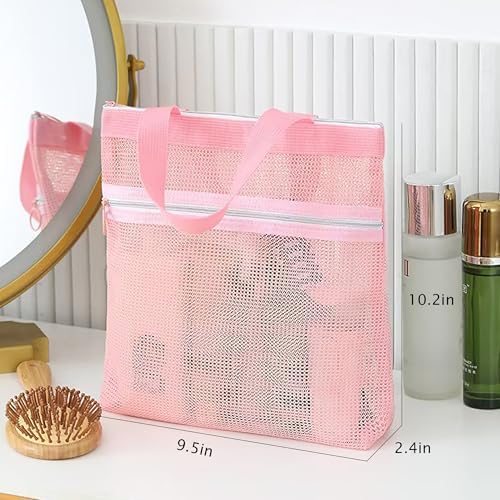 Portable Mesh Shower Caddy