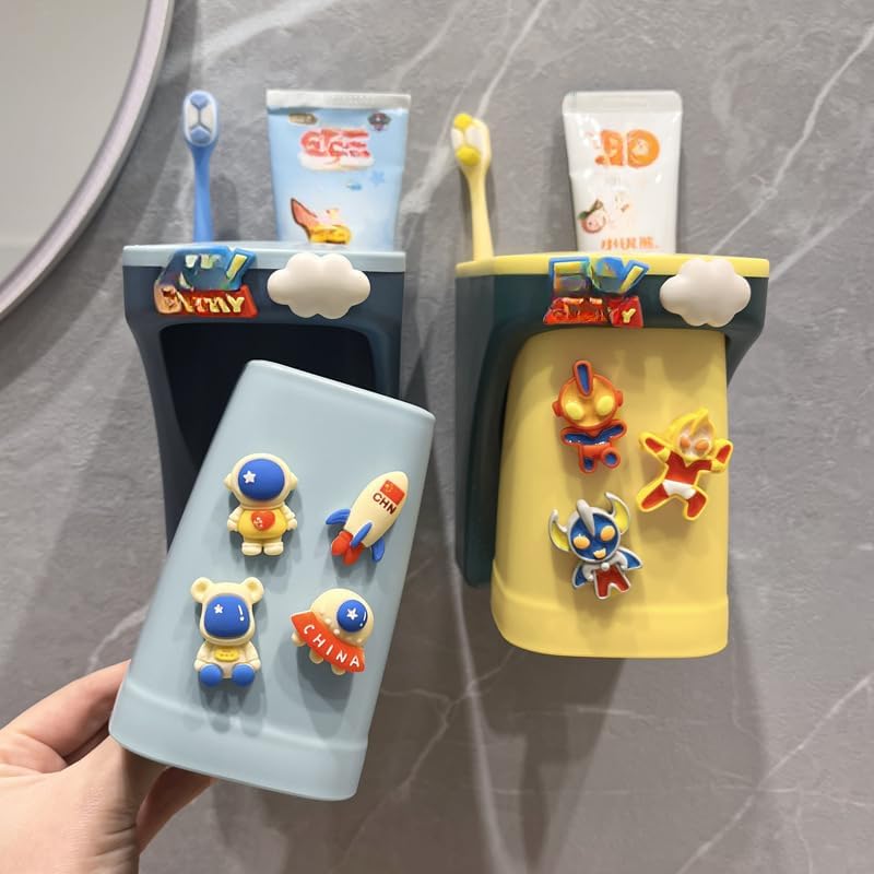CUTE CARTOON TOOTHBRUSHHOLDER
