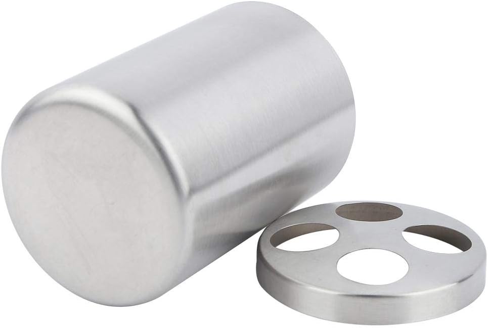 Stainless Steel Toothbrush Holder