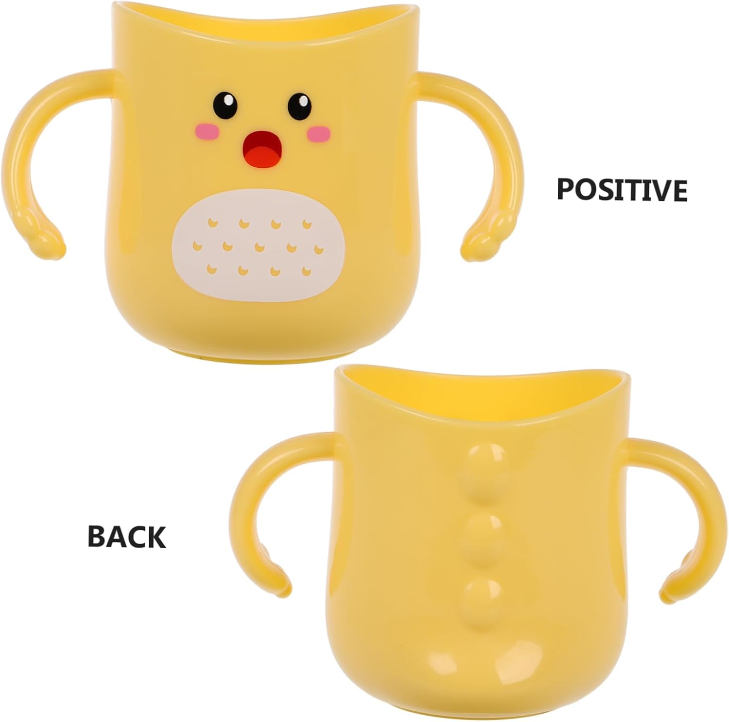 Fun Clean Toothbrush Holder for Kids Updated Design