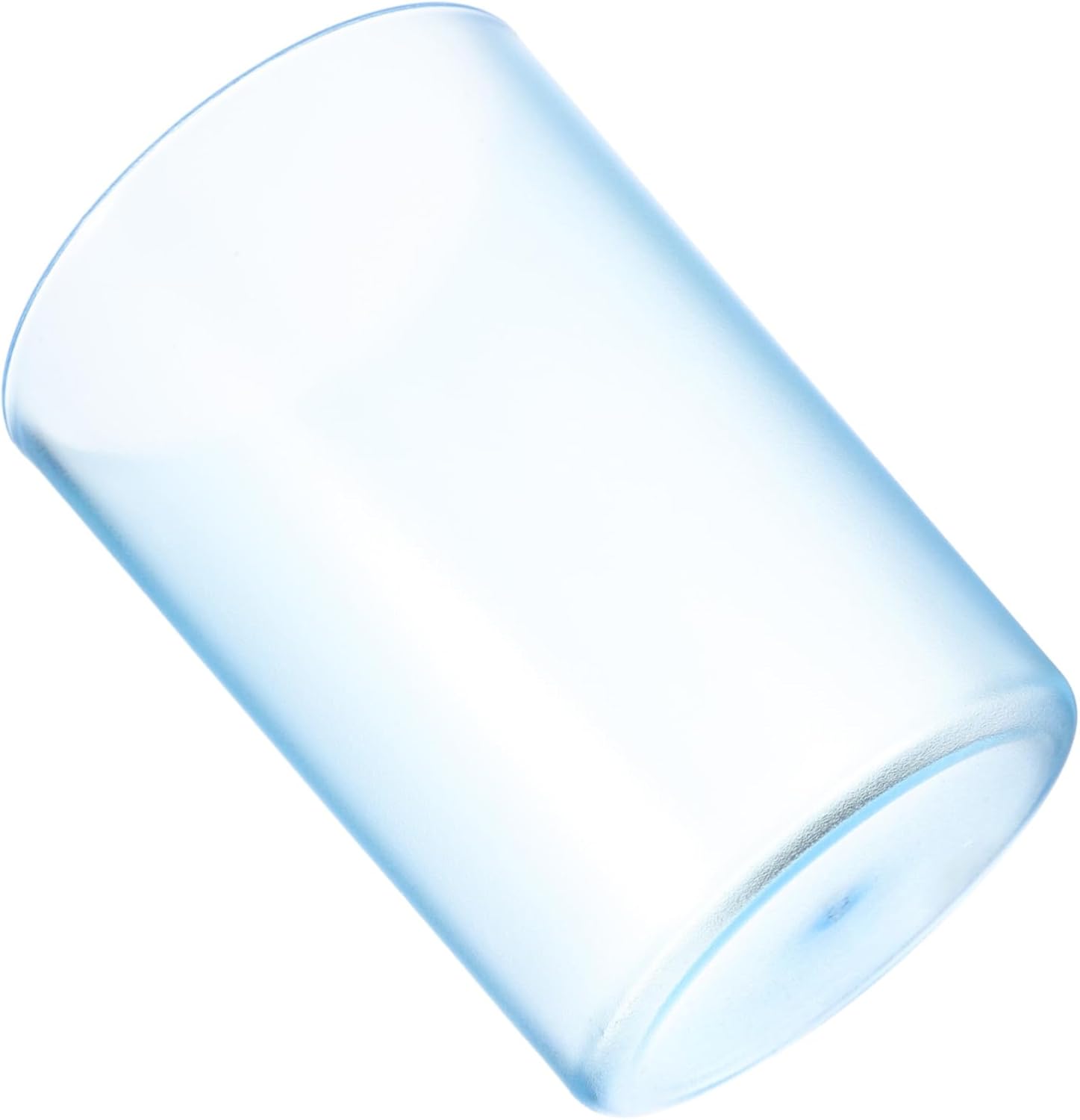 Happyyami Transparent Toothbrush Cup Gargle Mug