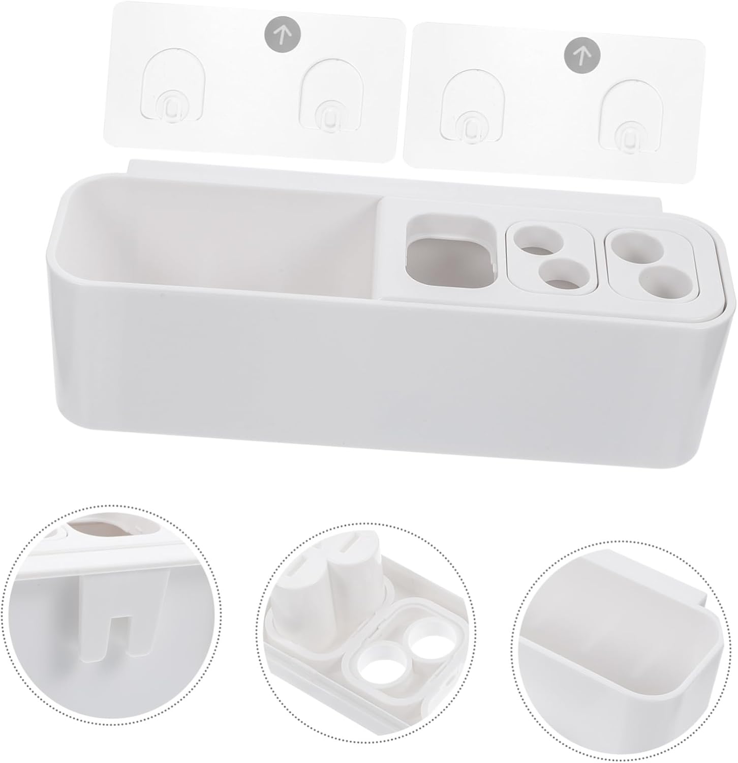 Cabilock Wall Bathroom Organizer