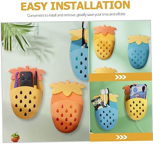 Instantly Organize Your Bathroom Kitchen with Ttical 2-Piece Shower Organizer