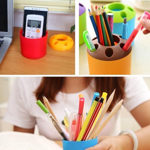 3-Piece Kids Toothbrush and Toothpaste Organizer Set