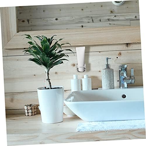Stainless Steel Wall Mount Toothpaste Holder