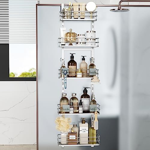 Orimade Over the Door Shower Caddy