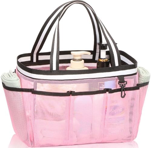 XL Mesh Shower Caddy Portable