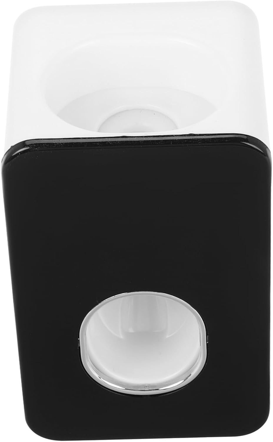 MAGICLULU Toothpaste Rack Automatic Squeezer Wall-Mounted Organizer