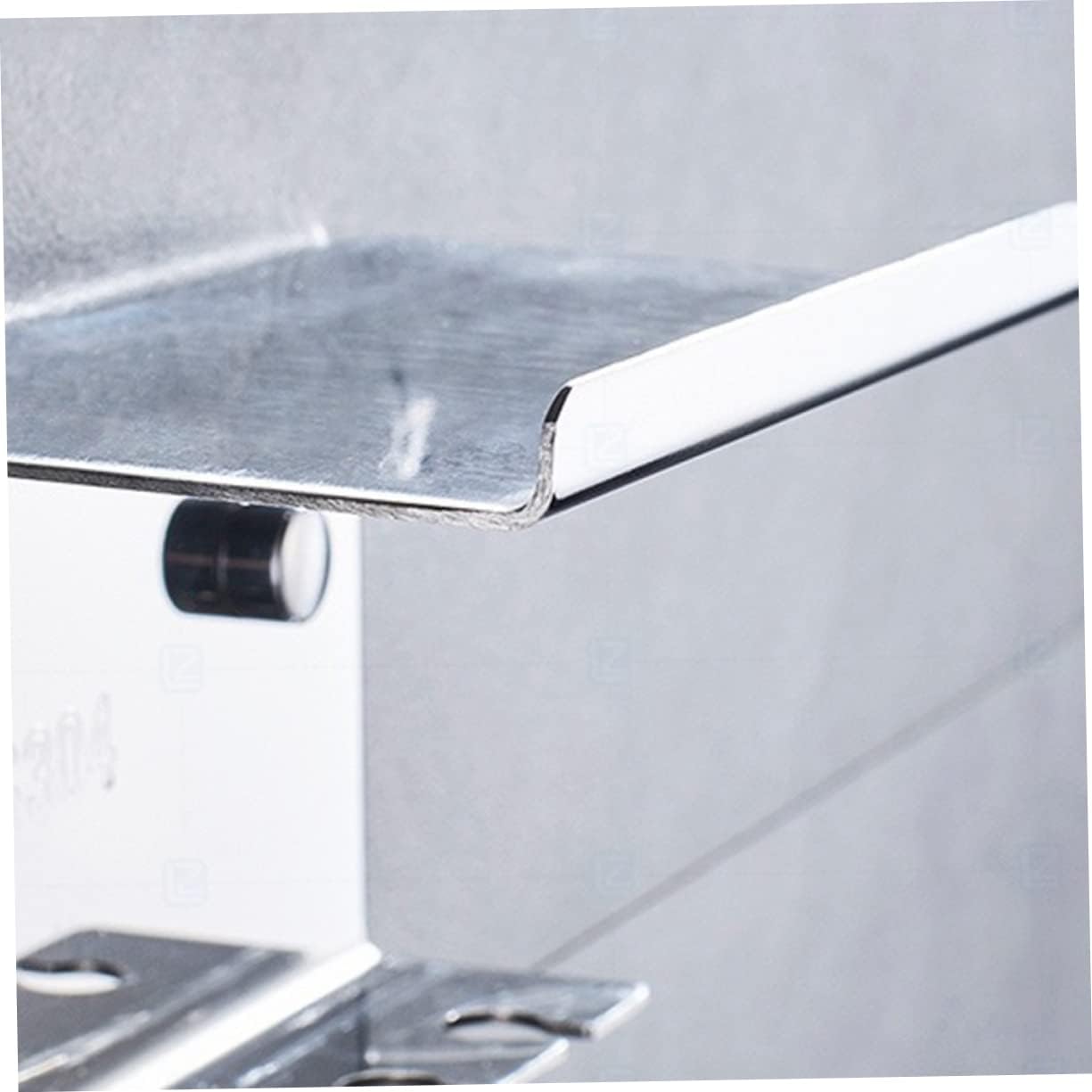 KONTONTY Wall Mounted Toothbrush Holder