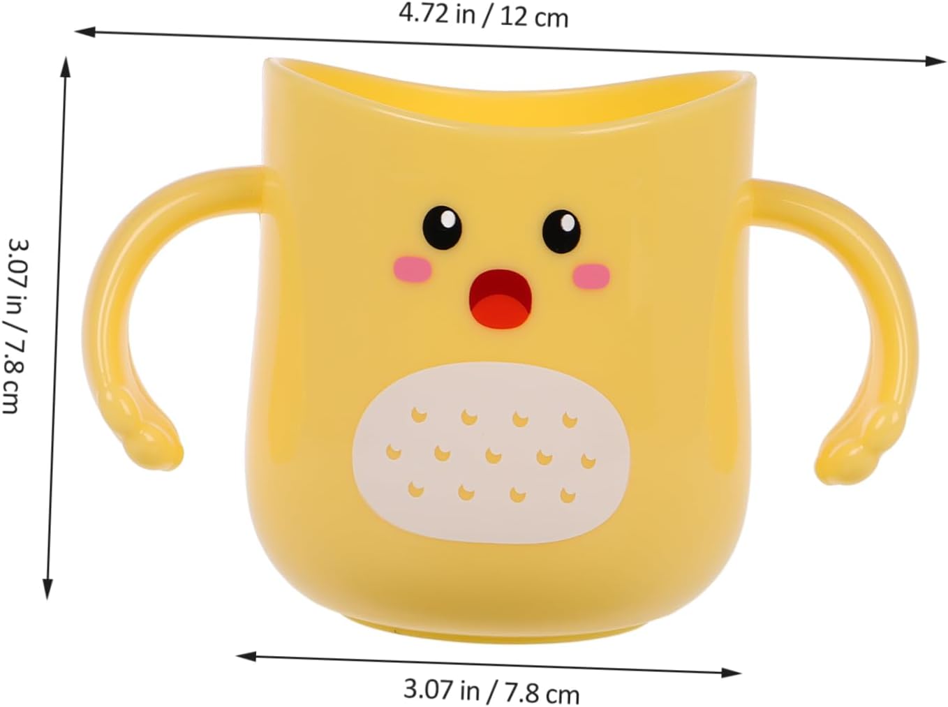 Engaging Toothbrush Cup for Kids