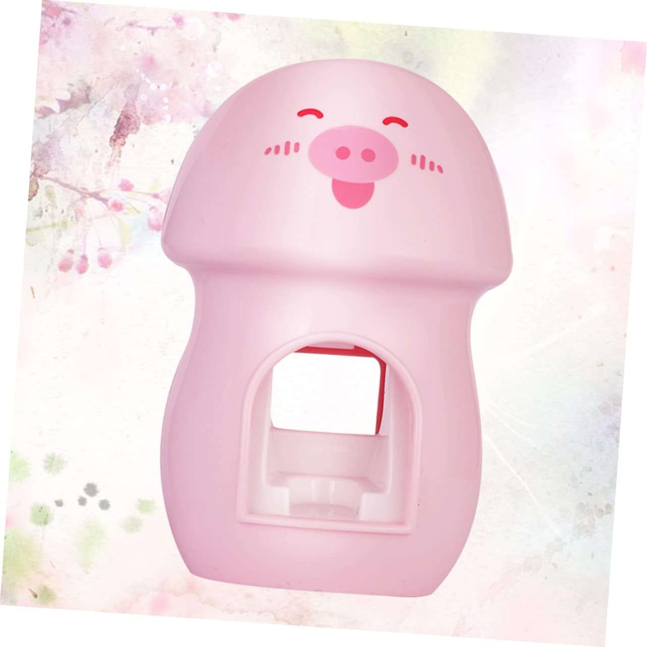 Got Your Gums Covered Ergonomic Wall-Mounted Toothpaste Dispenser for Kids