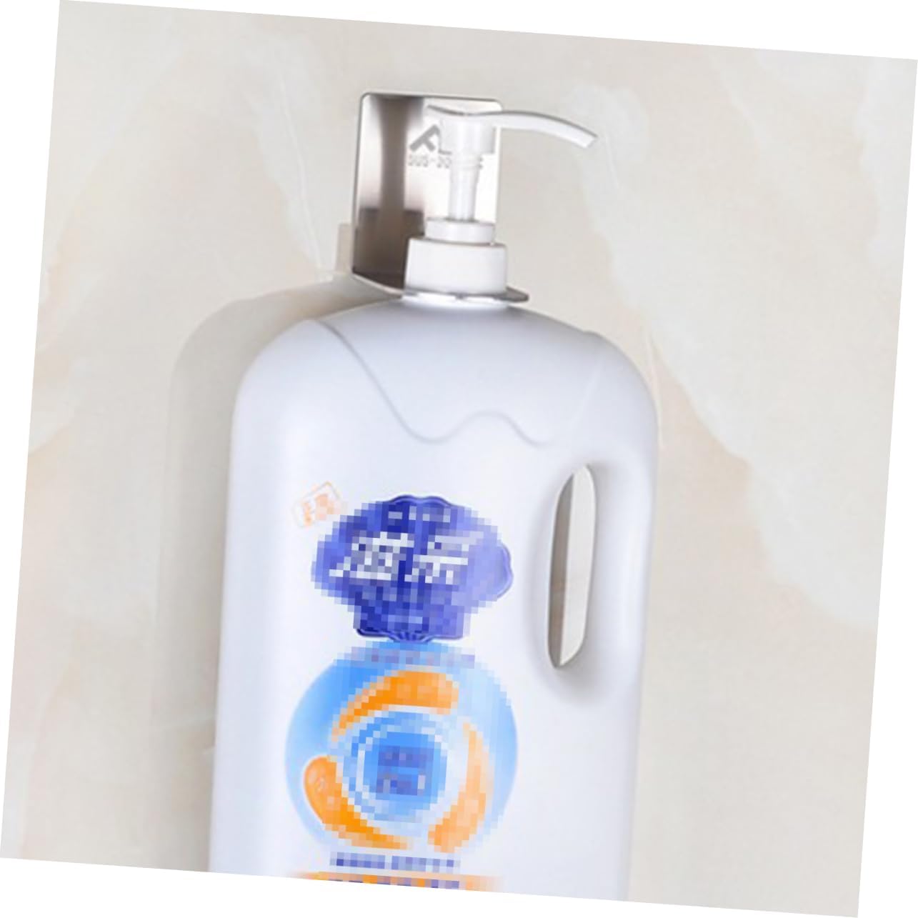 BESTOYARD STAINLESS STEEL SHOWER GEL HOLDER