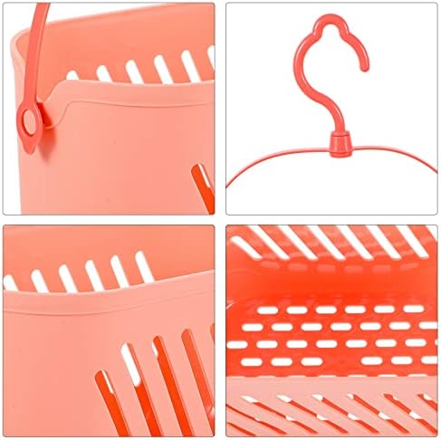 STOBAZA Durable Hanging Shower Basket Makes Organizing Easy Considering All Its Features